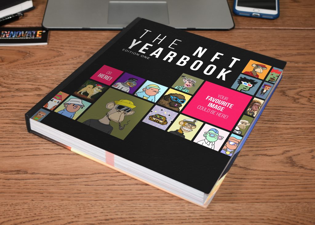 The NFT Yearbook: Home